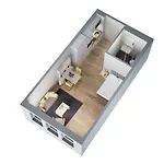 Apartmanhotel Adapt Siegen