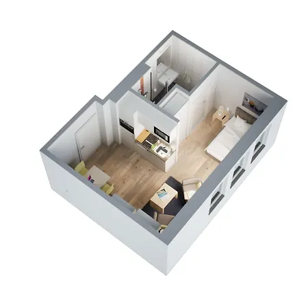 Adapt Aparthotel Siegen