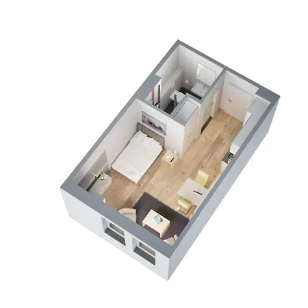 Apartahotel Adapt Siegen