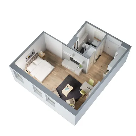 Adapt Aparthotel Siegen