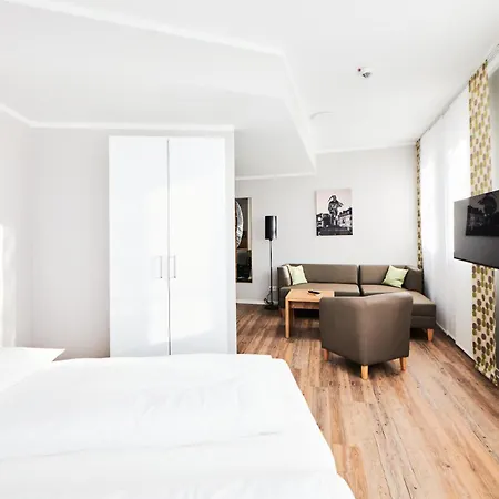 Aparthotel Adapt Siegen