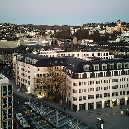 Adapt アパートホテル