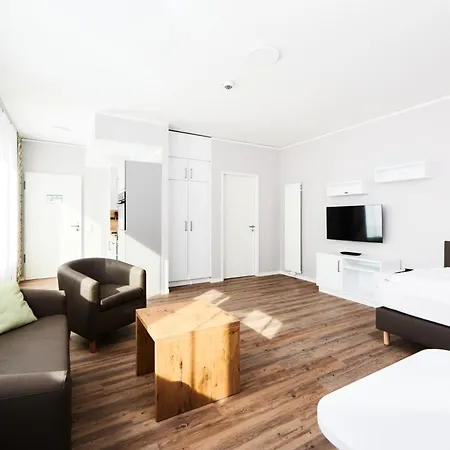 Aparthotel Adapt *
