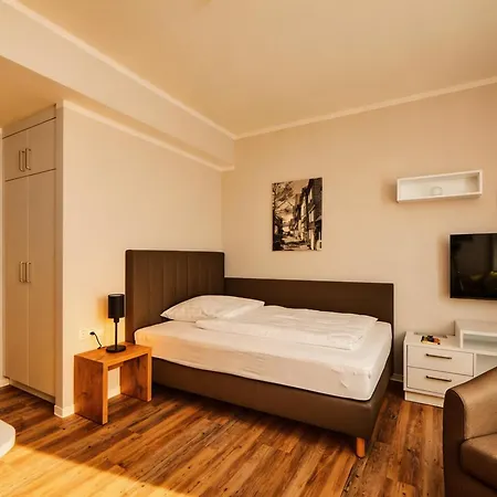 Lejlighedshotel Adapt 3*