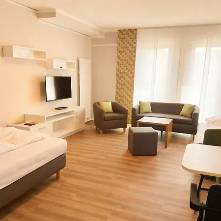 Lejlighedshotel Adapt 3*