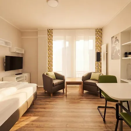 Lejlighedshotel Adapt