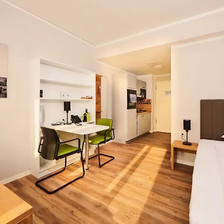 Adapt Lejlighedshotel Siegen