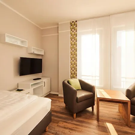 Adapt Lejlighedshotel