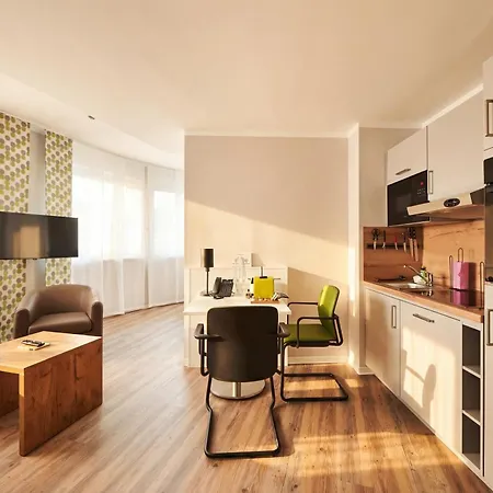 Lejlighedshotel Adapt 3*