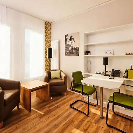 Adapt Lejlighedshotel