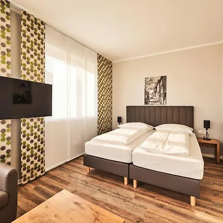 Adapt Lejlighedshotel Siegen