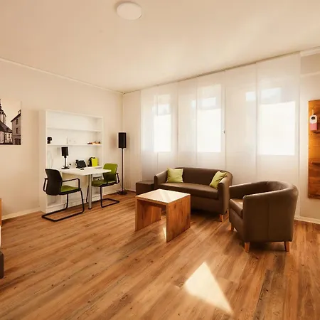 Aparthotel Adapt