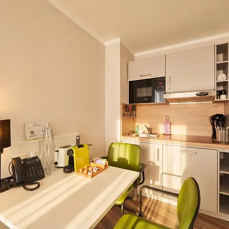 Adapt Lejlighedshotel