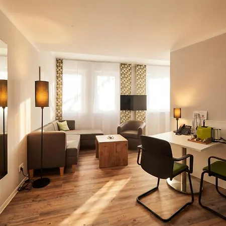 Adapt Lejlighedshotel 3*