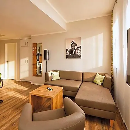 Appart hôtel Adapt