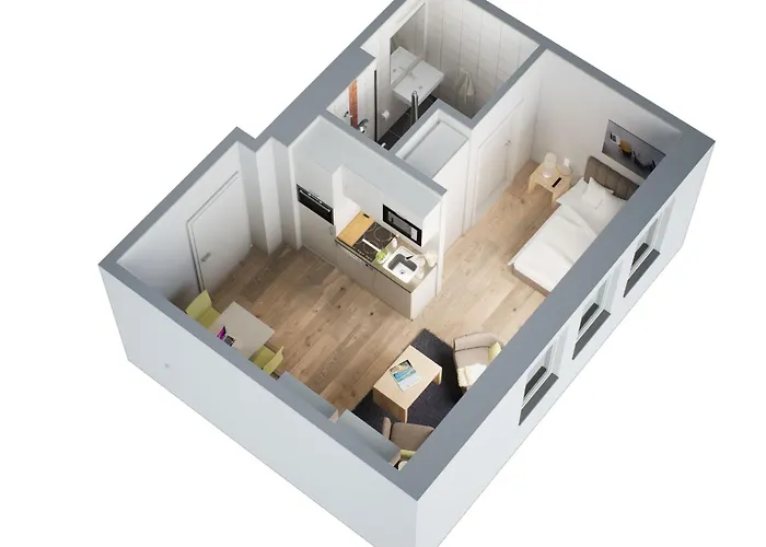 Adapt Aparthotel Siegen