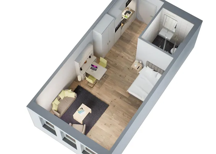 Aparthotel Adapt Siegen