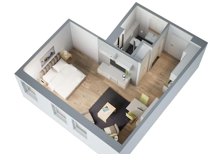 Adapt Aparthotel Siegen