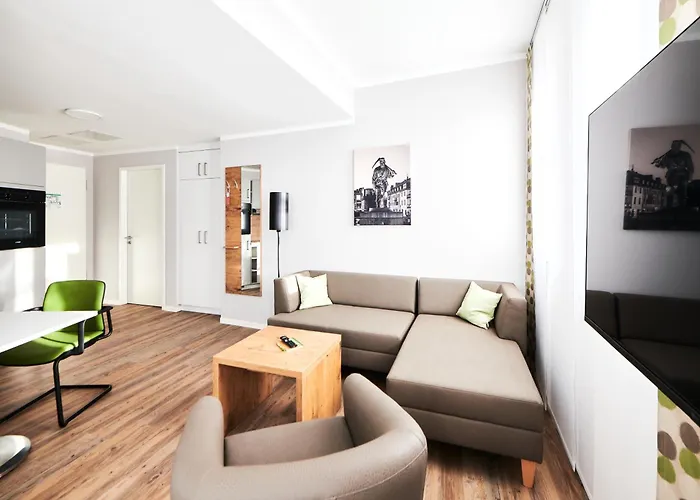 Adapt Aparthotel Siegen