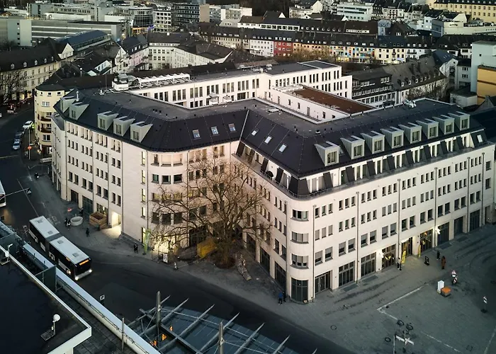 Adapt Aparthotel Siegen