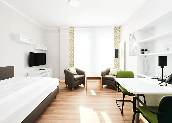 Adapt Aparthotel Siegen