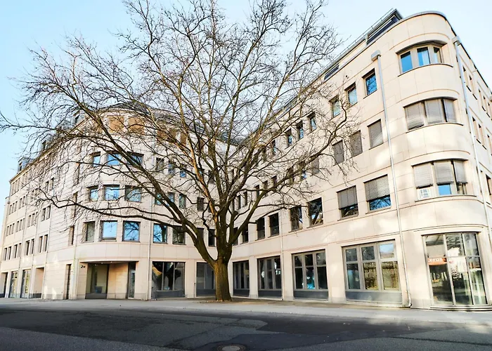 Aparthotel Adapt Siegen